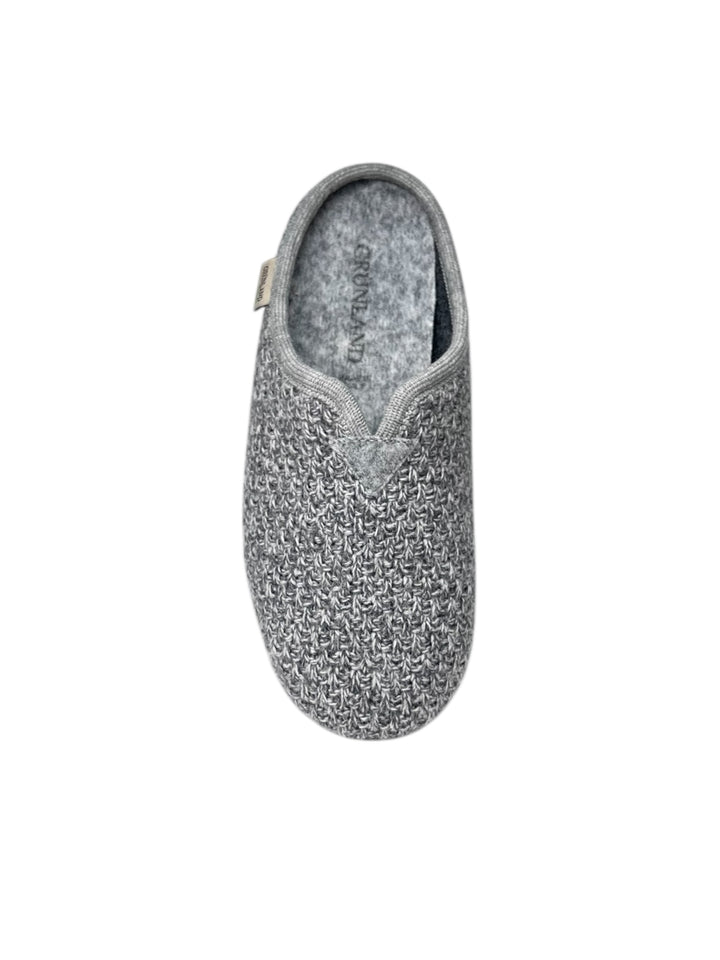 ciabatta donna grigio