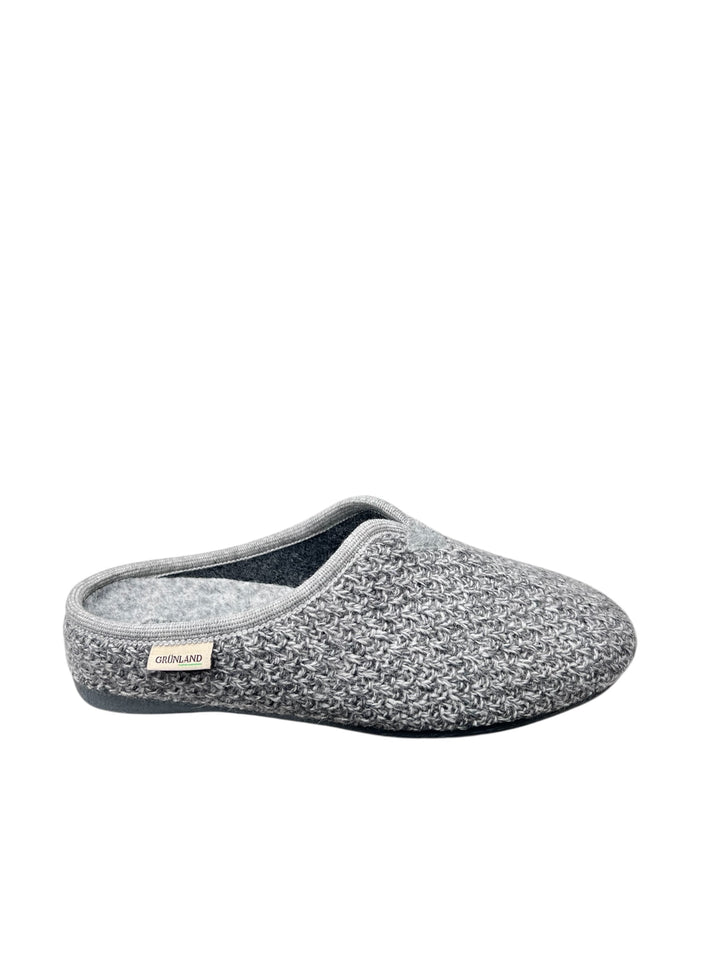 ciabatta donna grigio