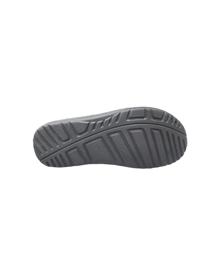 ciabatte infradito uomo pelle grunland art.ci2495 nero