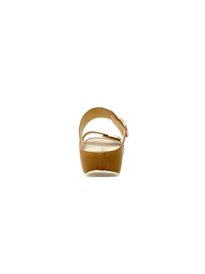 grunland ciabatta donna cuoio