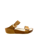 grunland ciabatta donna cuoio