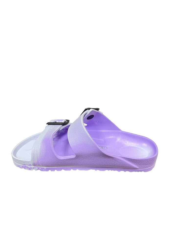 ciabatte donna grunland dato art.ci2612 bianco-lilla