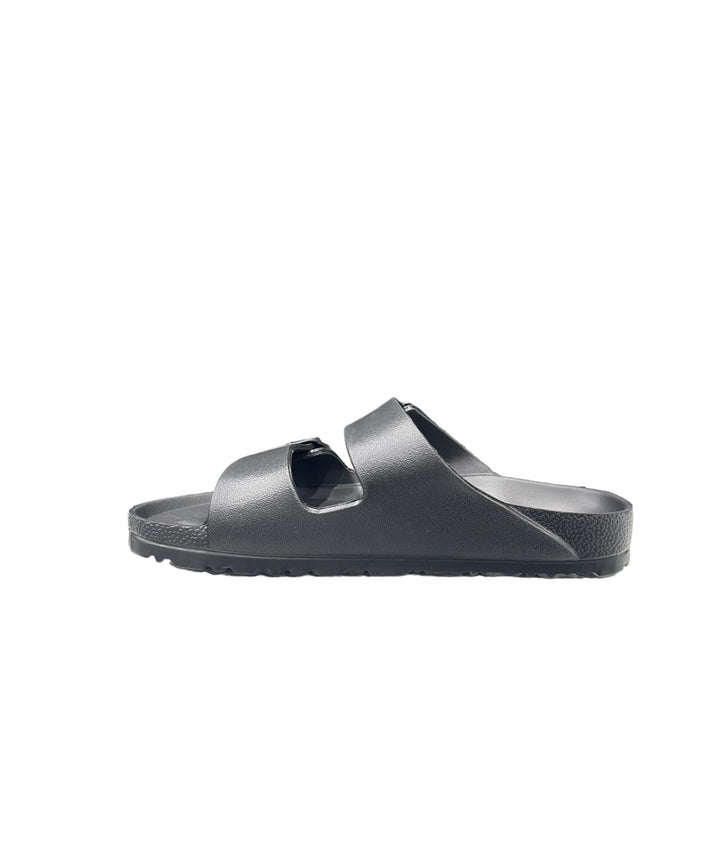 ciabatta uomo grunland ci2613-m2 nero