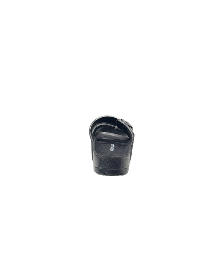 ciabatta uomo grunland ci2613-m2 nero