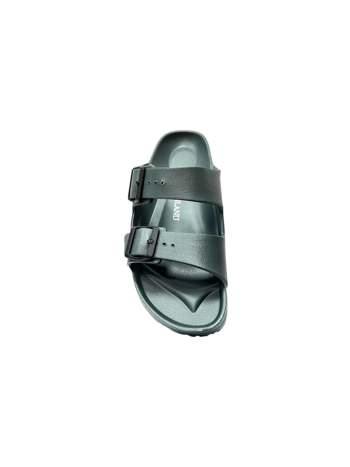ciabatte uomo grunland dato art.ci2613 oliva