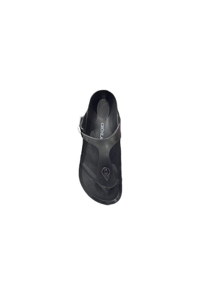 ciabatta infradito donna grunland art.ci2614 nero