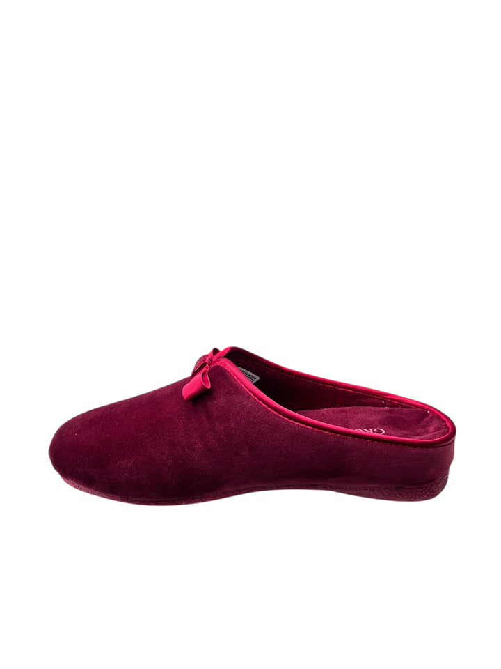 ciabatta donna bordò