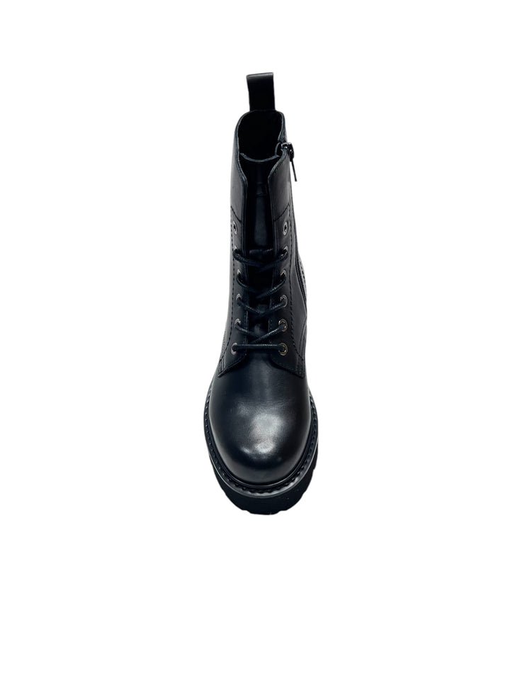 anfibi corti pelle cult slash art.cle103130 black