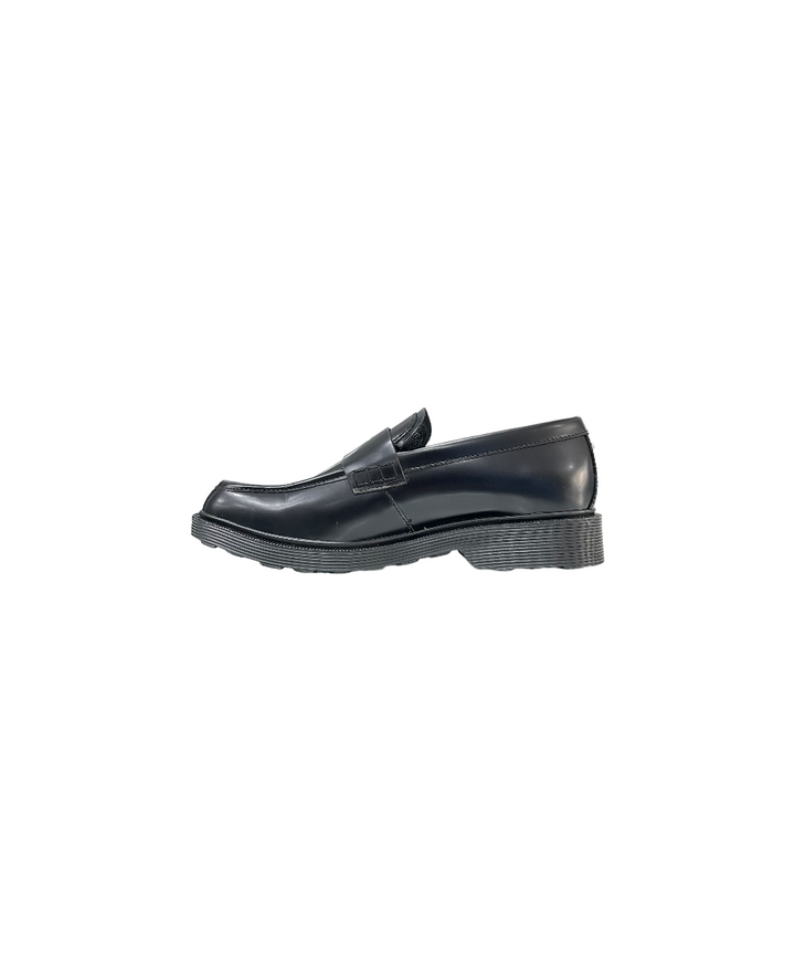 mocassino uomo pelle cult art. clm348200 nero