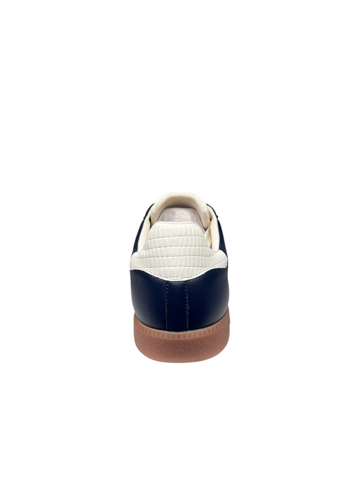 sneaker uomo pelle blue-milk