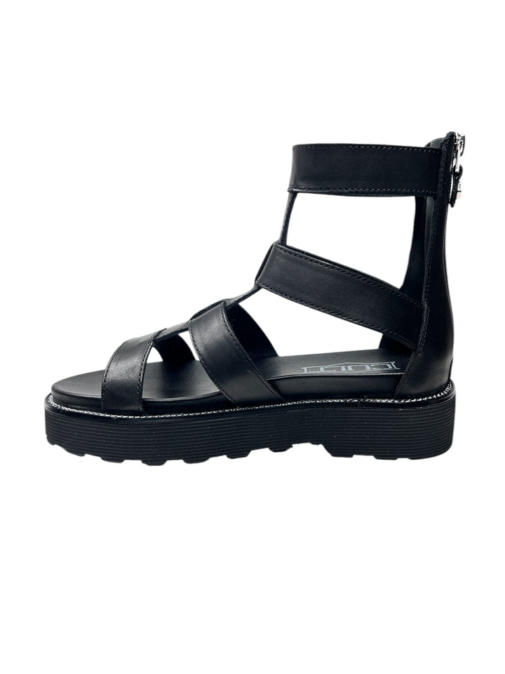 sandali donna pelle cult ziggy art.clw329000 black