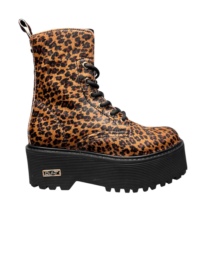 stivaletto platform donna jaguar