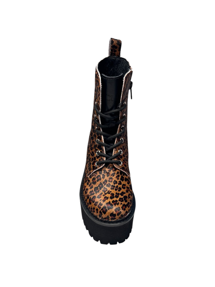 stivaletto platform donna jaguar