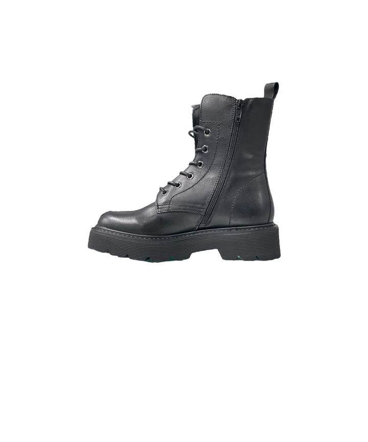 anfibi donna pelle cult art. clw349200 nero