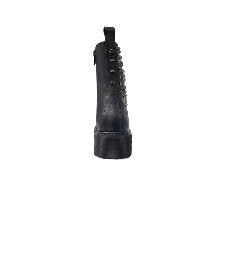 anfibi donna pelle cult art. clw349200 nero