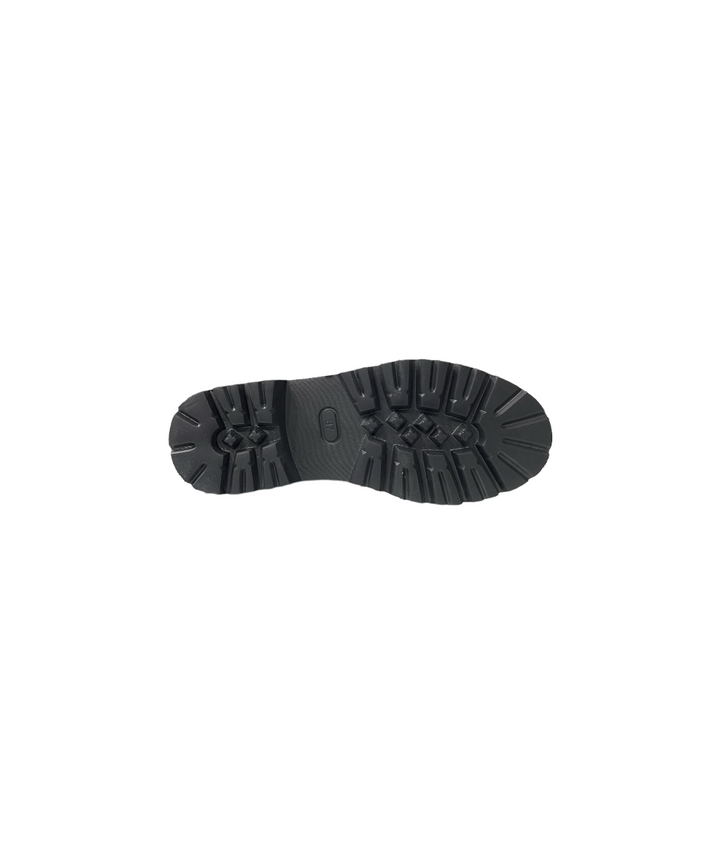 anfibi donna pelle cult art. clw349200 nero