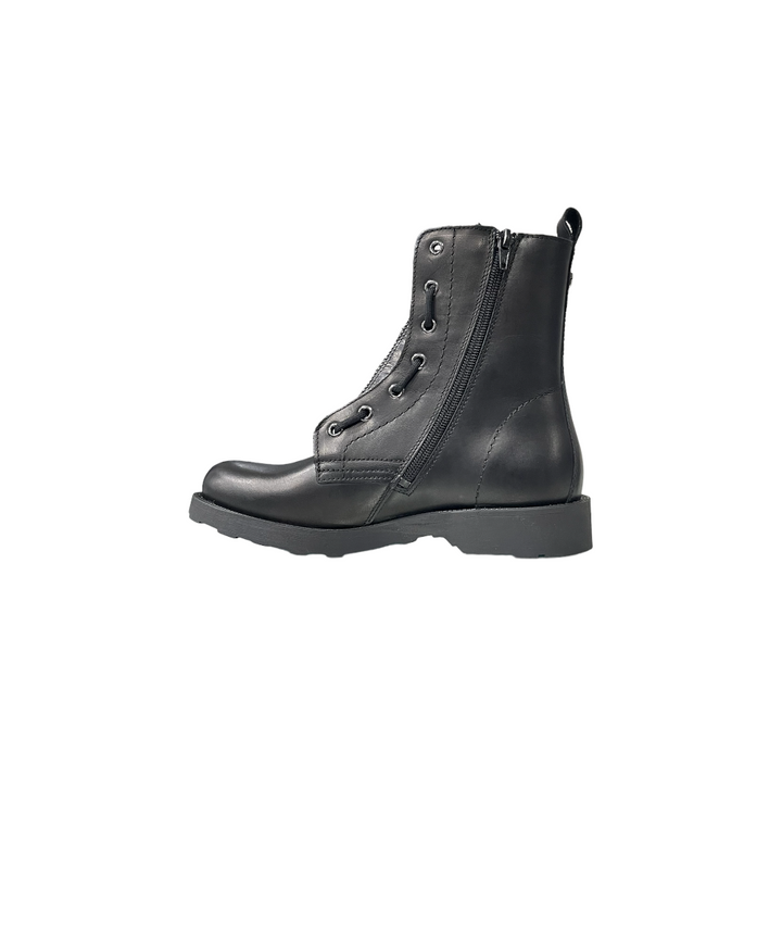 anfibi donna pelle cult art. clw352000 nero