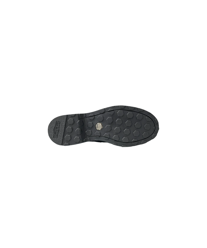 anfibi donna pelle cult art. clw352000 nero