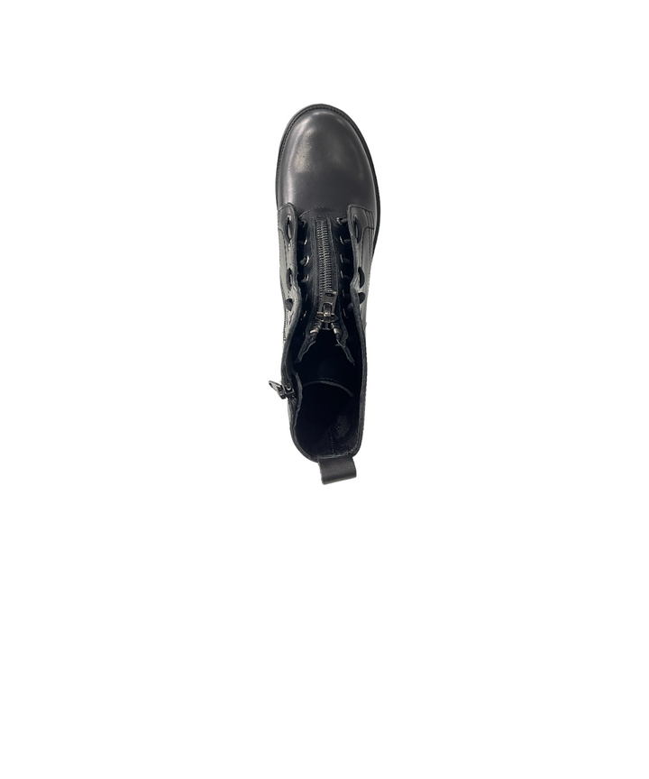 anfibi donna pelle cult art. clw352000 nero