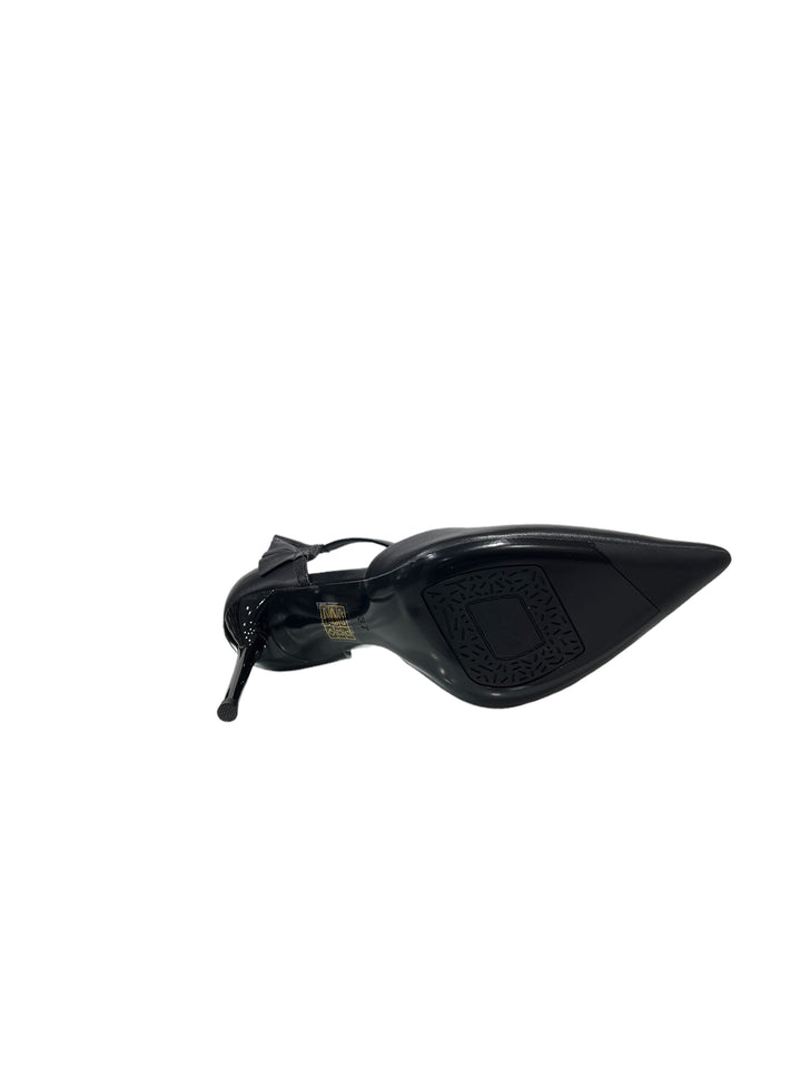 décolleté donna pelle cult art.clw395600 nero