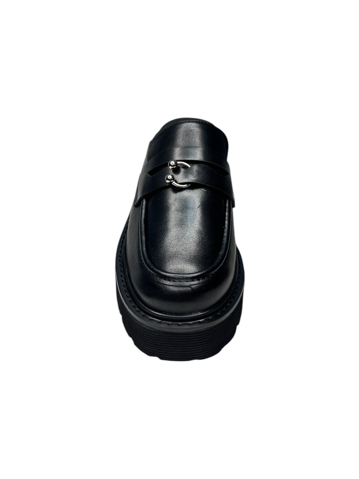 sabot donna pelle cult slash 4214 low art. clw421401 black
