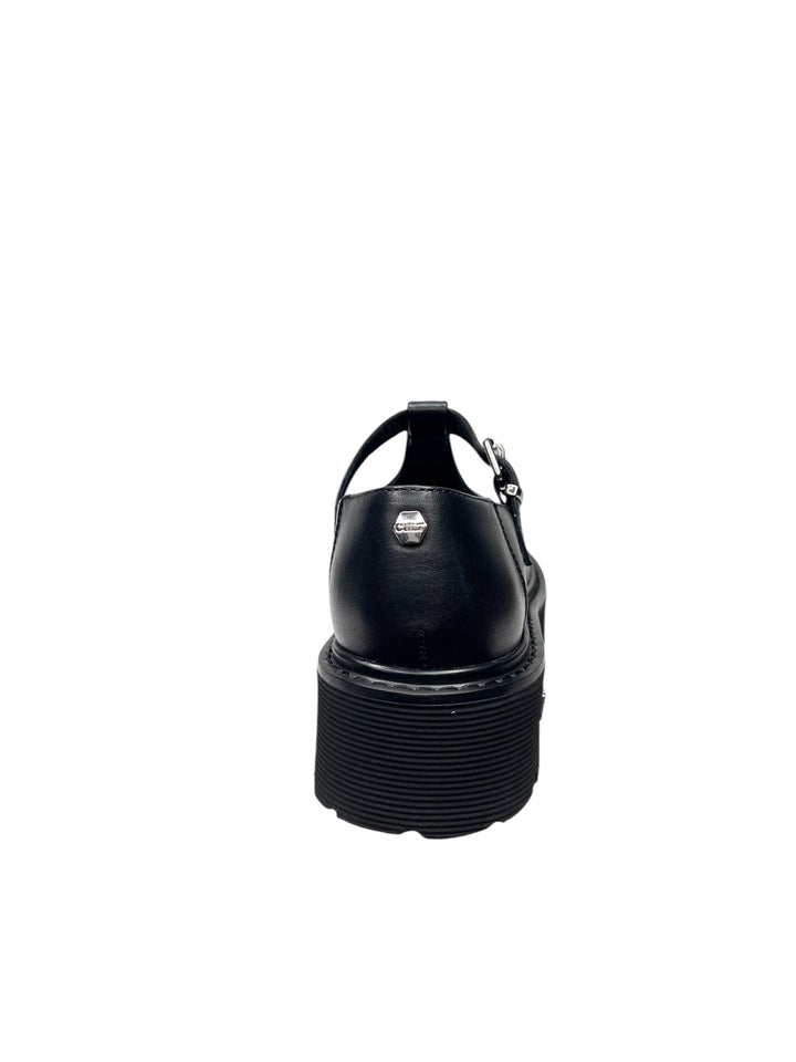 t-bar due occhi pelle cult slash art.clw421600 black