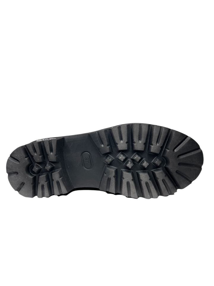 t-bar due occhi pelle cult slash art.clw421600 black