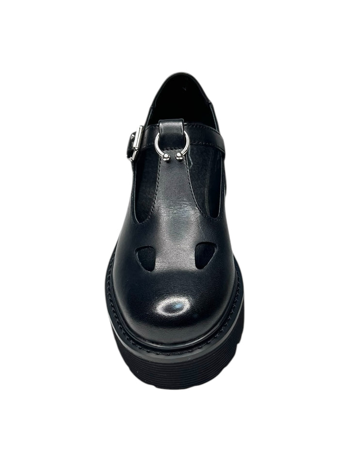 t-bar due occhi pelle cult slash art.clw421600 black