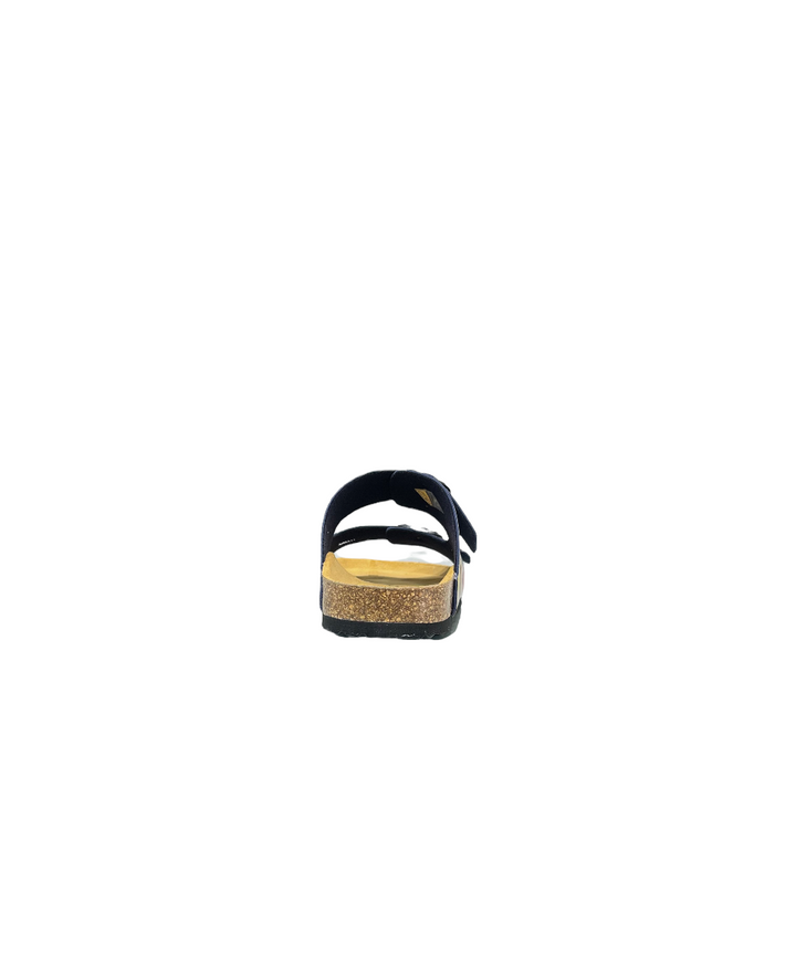 ciabatta donna dorea art. cn172 fantasia giallo