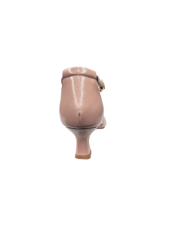 décolleté donna pelle melluso art.e1695 contour