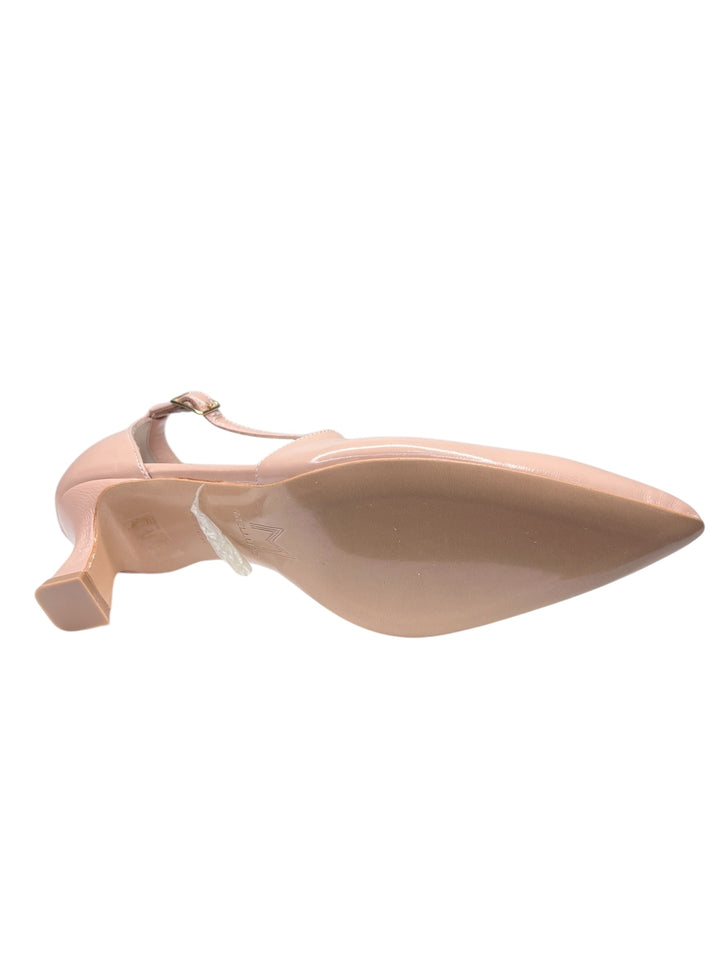 décolleté donna pelle melluso art.e1695 contour