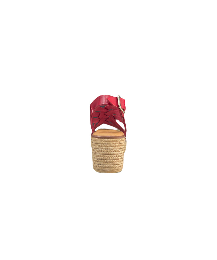 sandali donna cinziasoft art.el222231-003 ROSSO