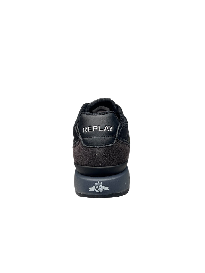 sneaker uomo testa di moro