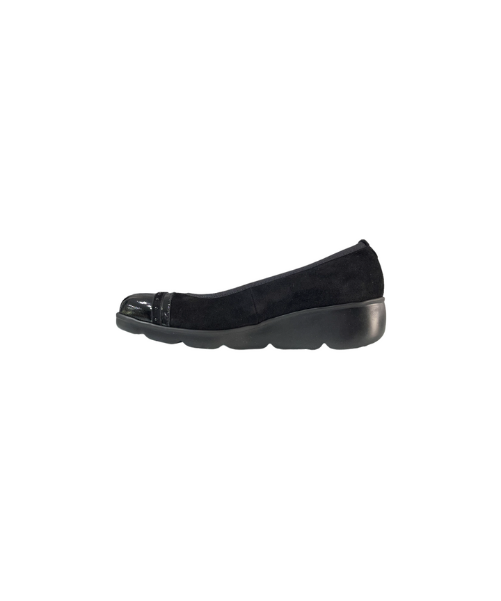 décolleté donna pelle soffice sogno art. i22566 nero