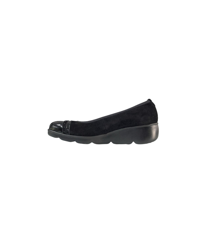 décolleté donna pelle soffice sogno art. i22566 nero