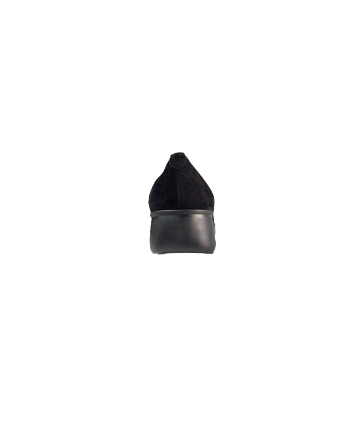 décolleté donna pelle soffice sogno art. i22566 nero
