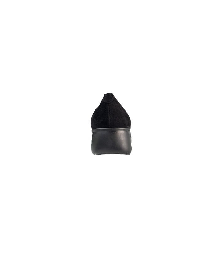 décolleté donna pelle soffice sogno art. i22566 nero