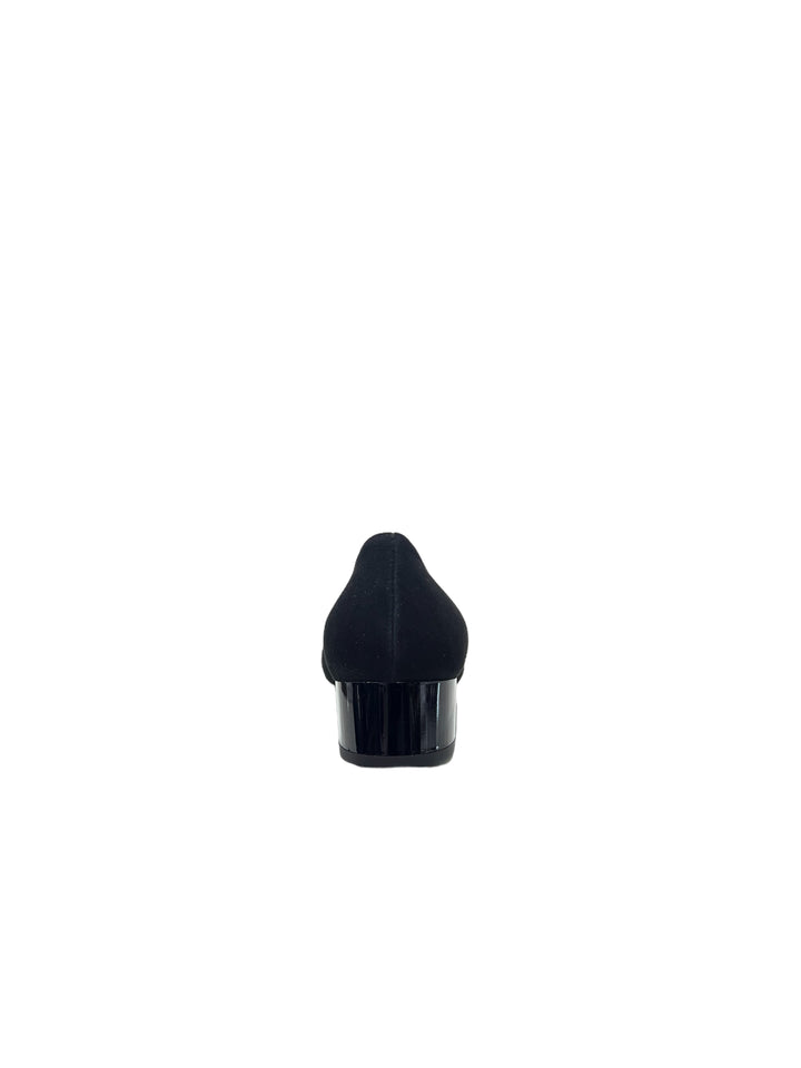 décolleté donna pelle soffice sogno art. i22601 nero
