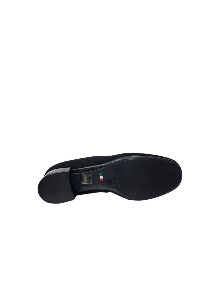 décolleté donna pelle soffice sogno art. i22601 nero