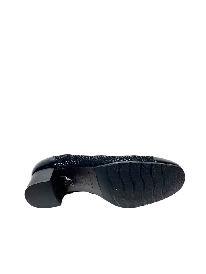 décolleté comfort donna pelle soffice sogno art.i4est1a4 nero