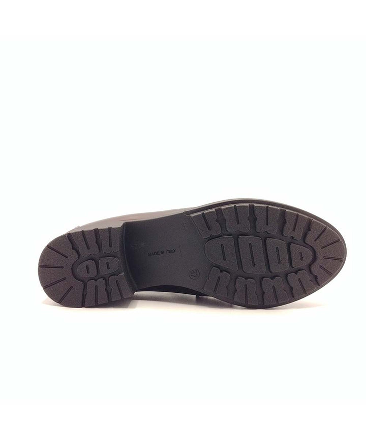 mocassino cinziasoft iab973713 bordò