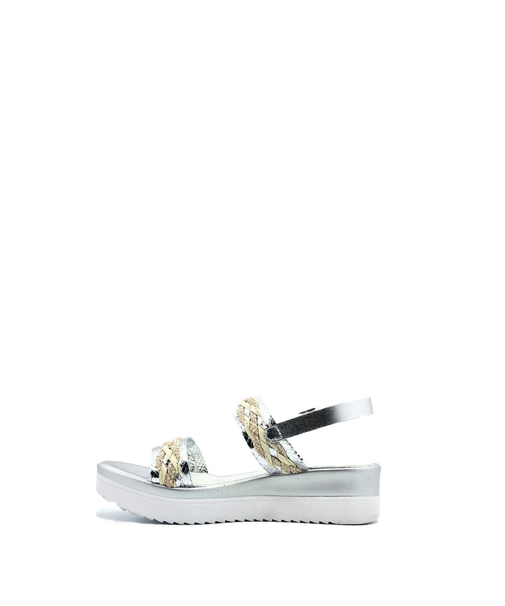 sandali donna cinzia soft art. iad20811 argento