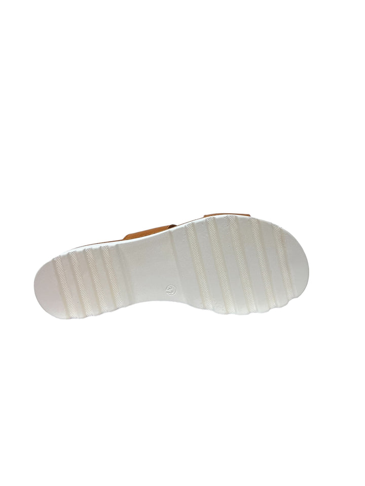 ciabatte donna pelle cinziasoft art.iaf23226 002 cuoio