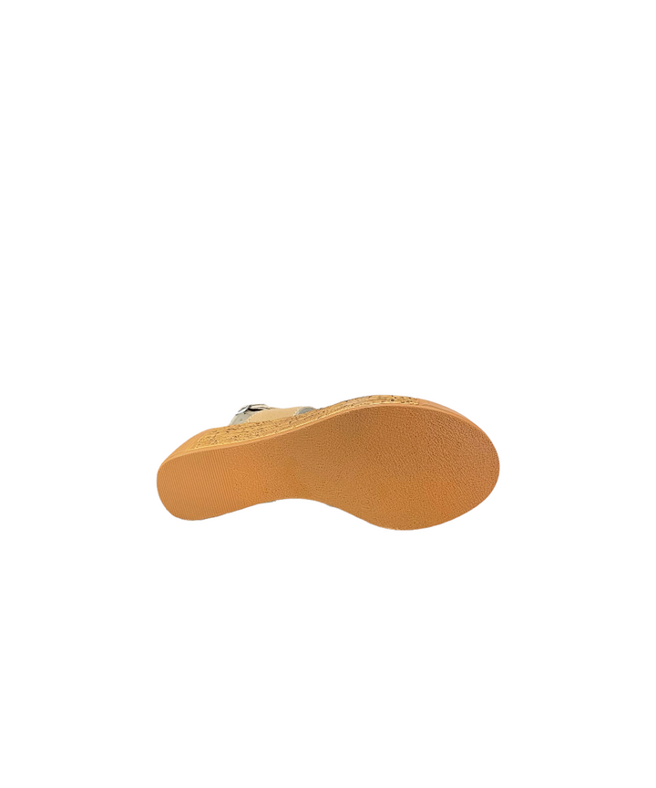 sandali donna pelle cinziasoft art.iaf263312-003 NATURALE