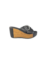 ciabatte donna pelle cinziasoft art.iaf263347003 nero
