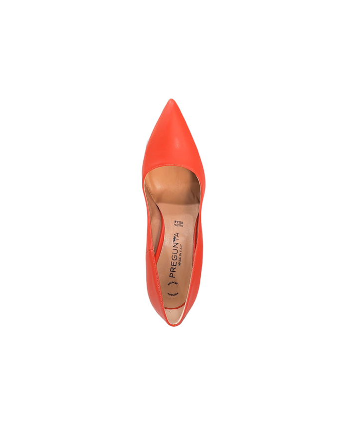 décolleté donna pregunta art.ic3401-l001 arancio