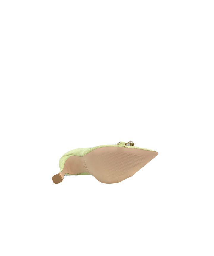 décolleté donna camoscio pregunta art.ic415109c005 verde