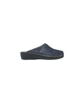 pantofole donna pelle cinziasoft art.im2011gm-a-001 BLU