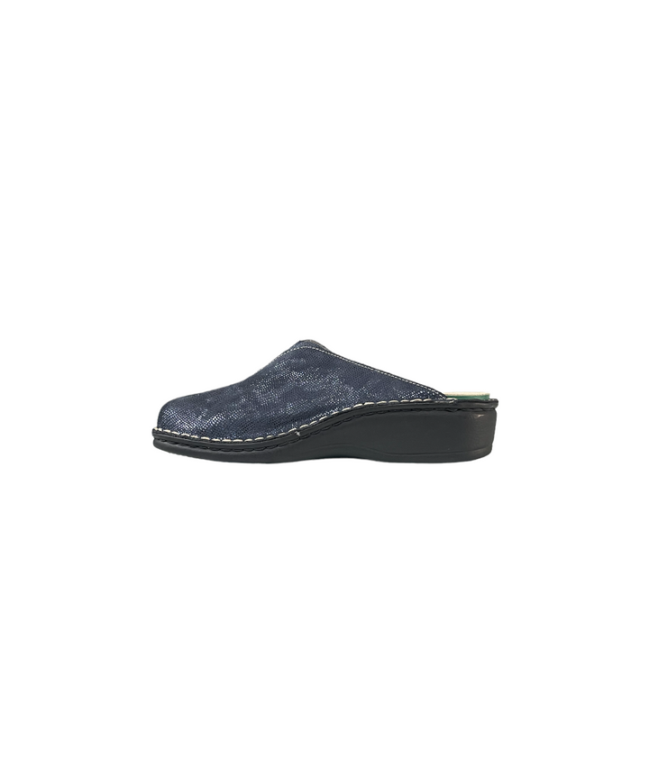 pantofole donna pelle cinziasoft art.im2011gm-a-001 BLU