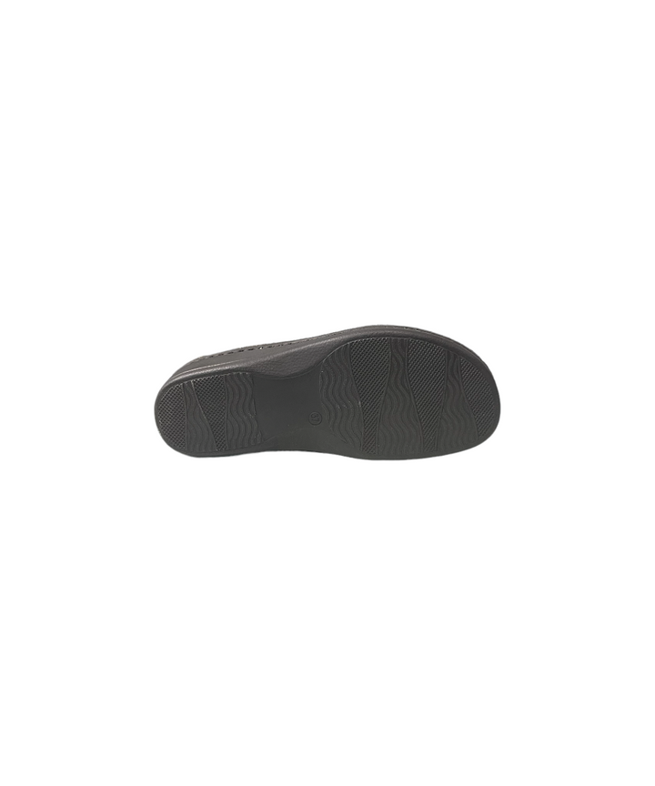 pantofole donna pelle cinziasoft art.im2011gm-a-002 topo